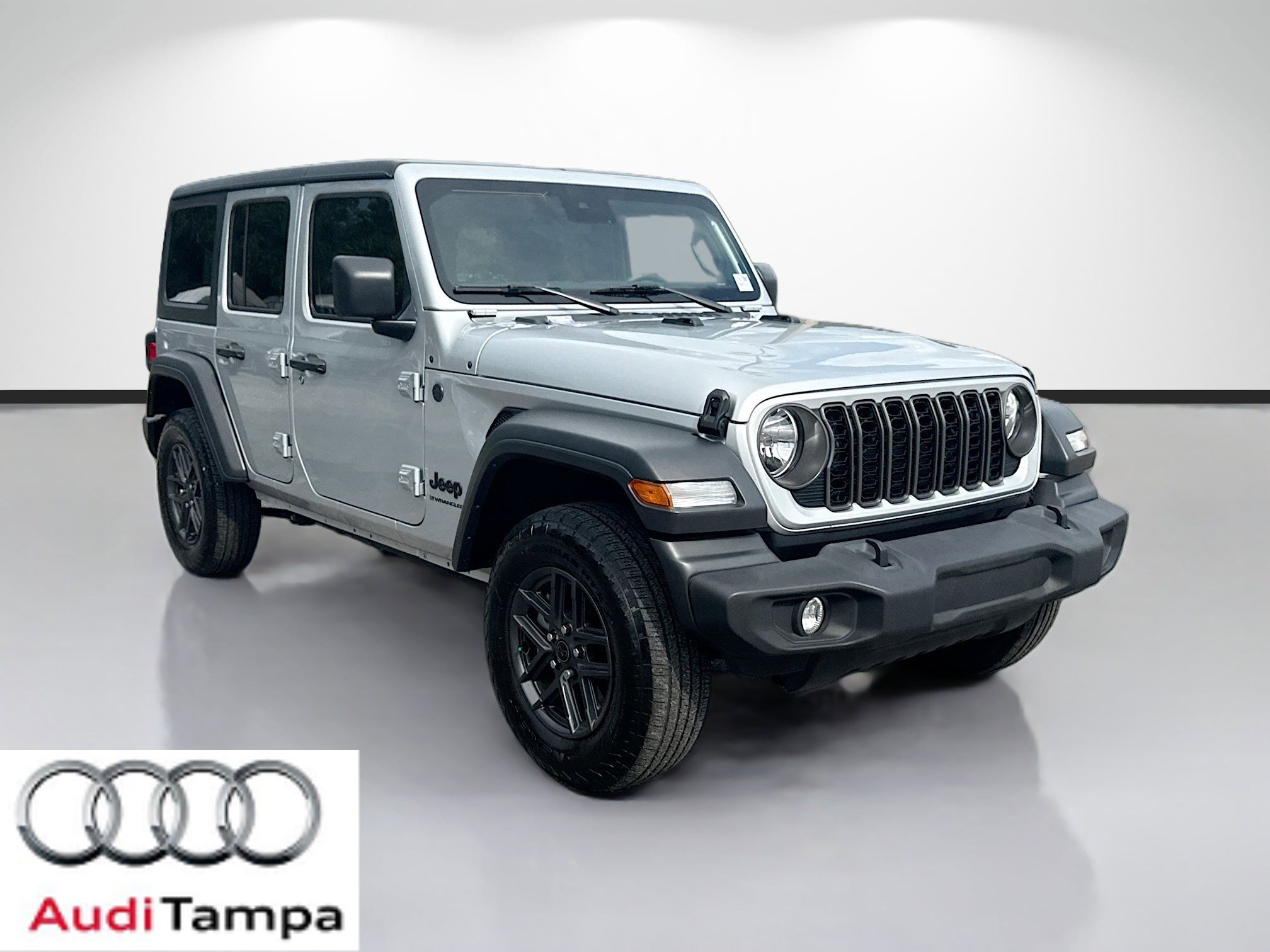 2024 Jeep Wrangler 4-Door