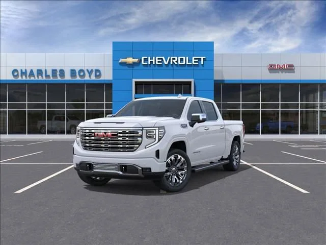 2026 GMC Sierra 1500 Denali - Photo 8
