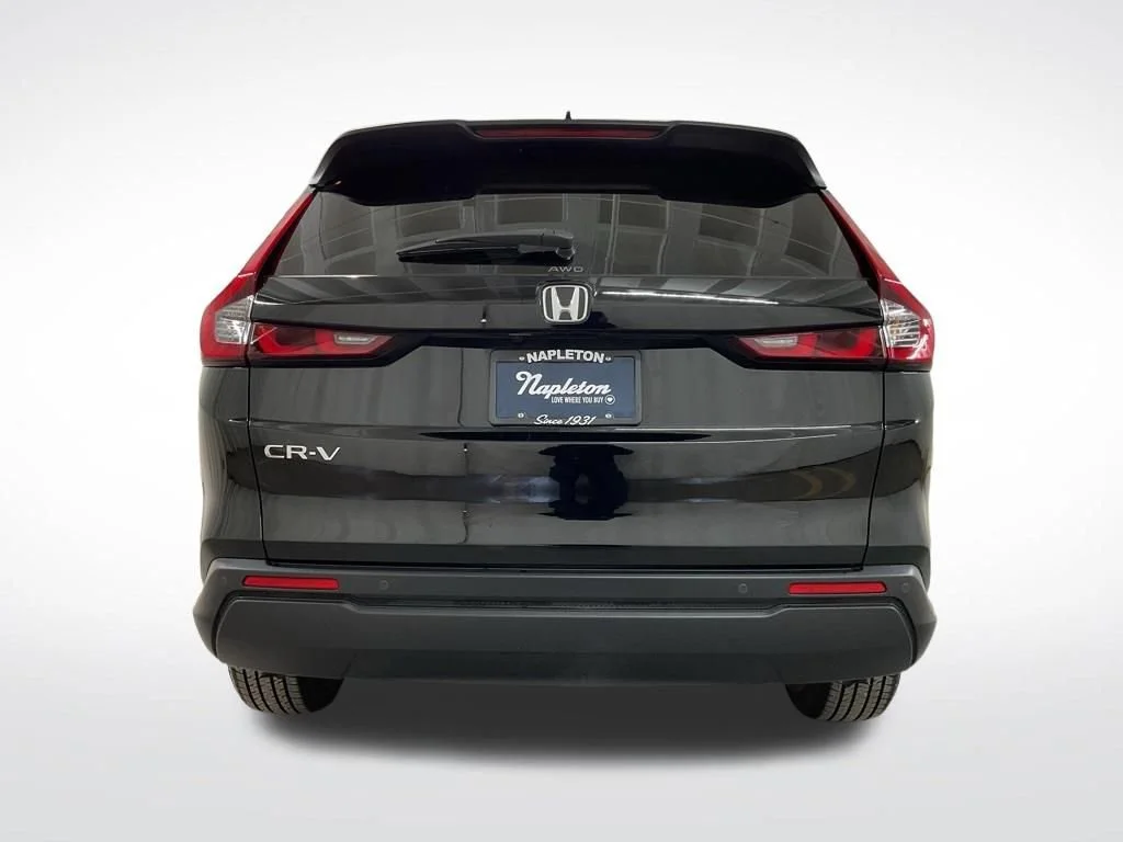 2026 Honda CR-V EX-L - Photo 62