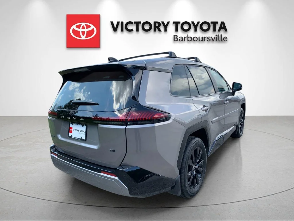 Used 2026  Toyota SE image 7