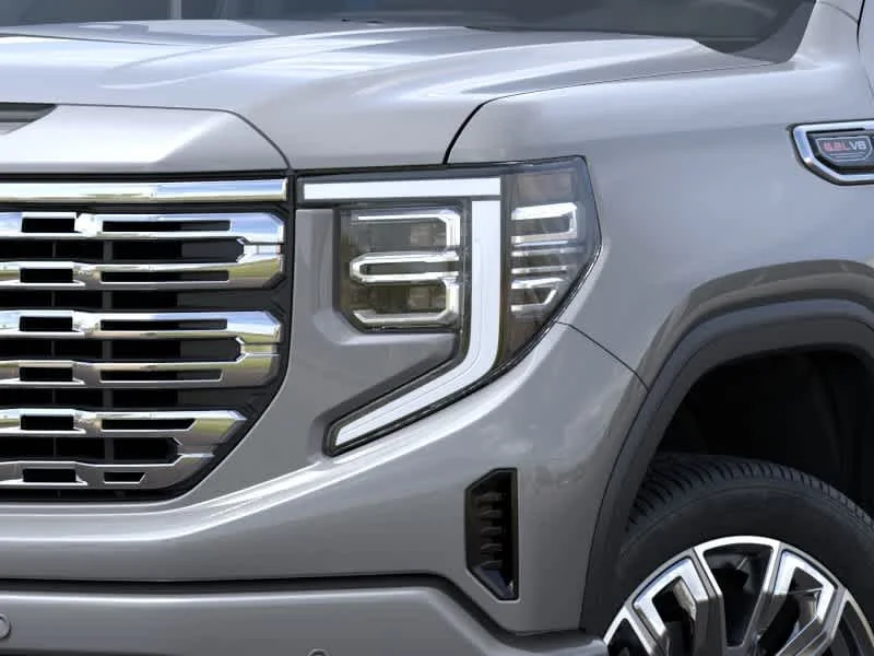 New 2026 Sterling Metallic GMC Denali image 10