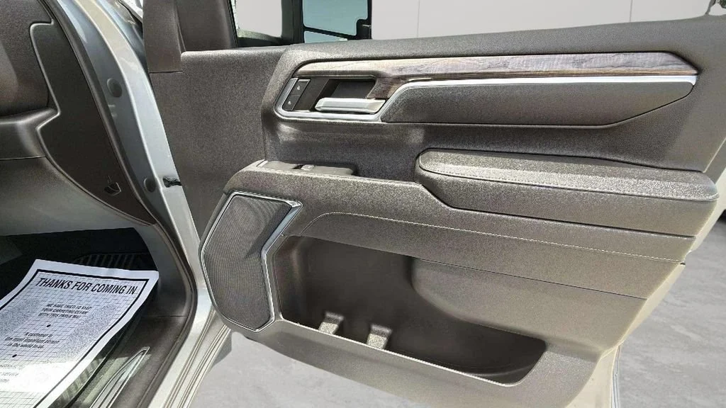 Used 2024 Sterling Gray Metallic Chevrolet LTZ image 35