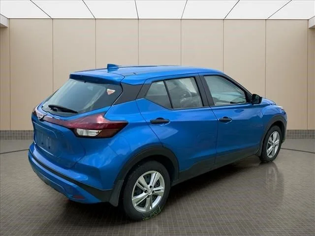 Used 2025 Blue Nissan S image 14