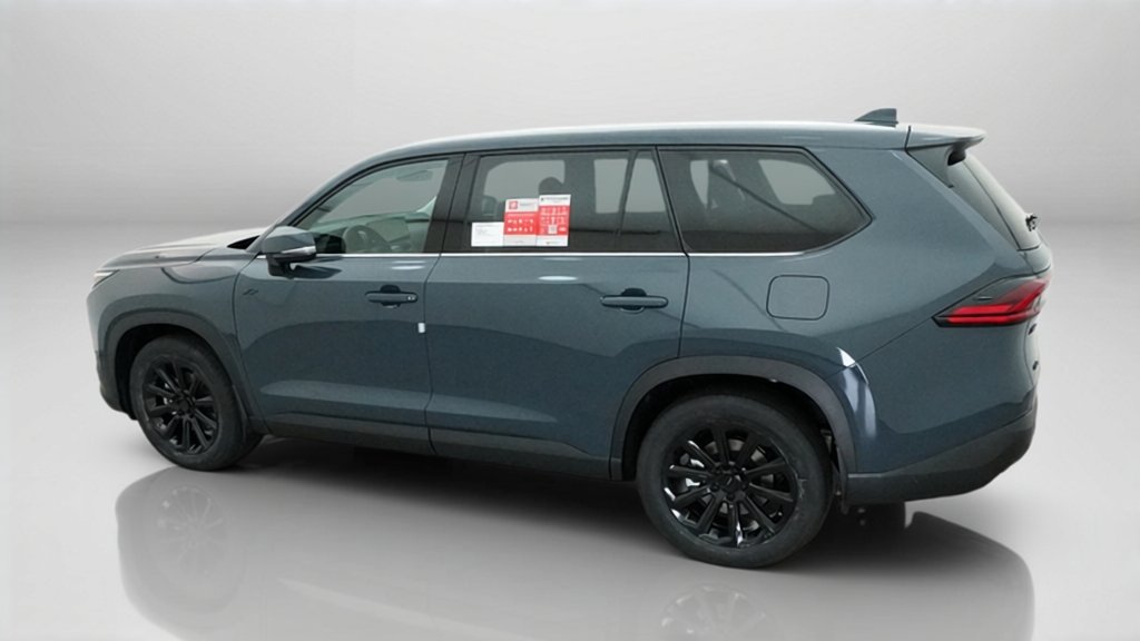 New 2026 Storm Cloud Toyota XLE image 45