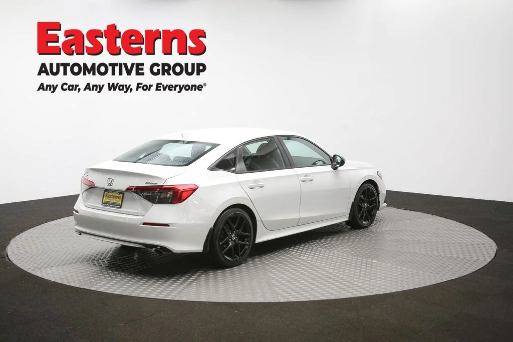 Used 2023 White Honda Sport image 39