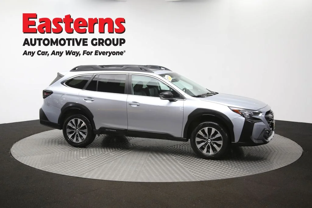 Used 2023 Silver Subaru Limited image 51