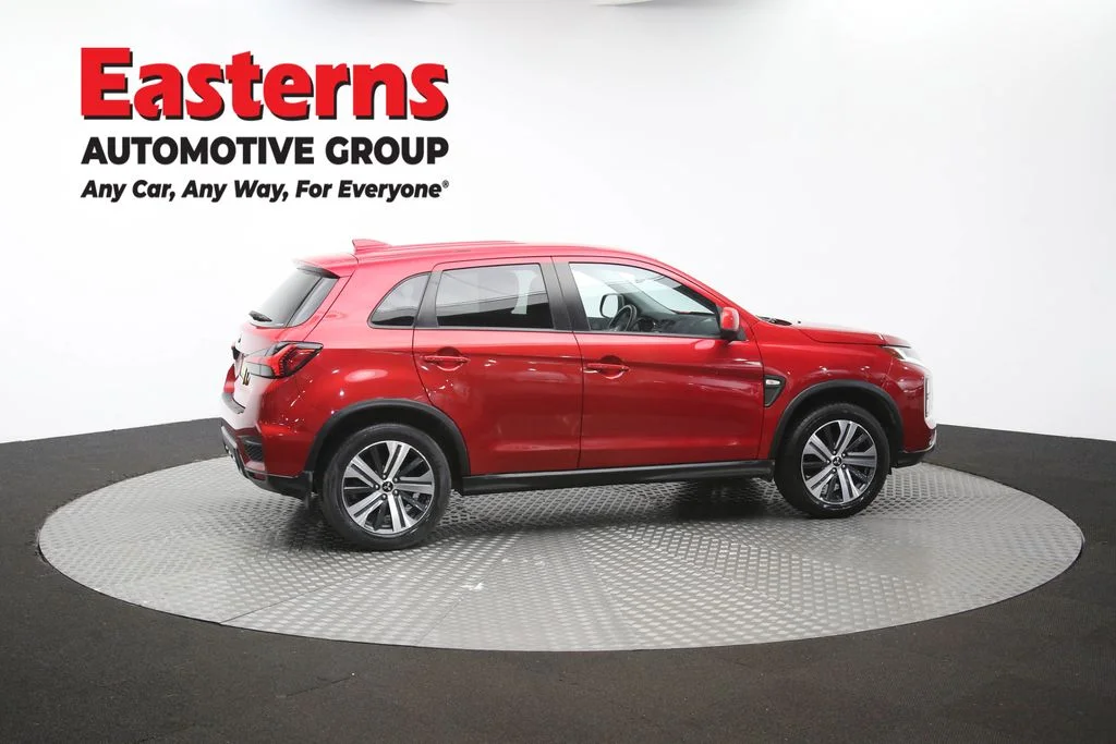 Used 2023 Red Mitsubishi 2.0 ES image 41