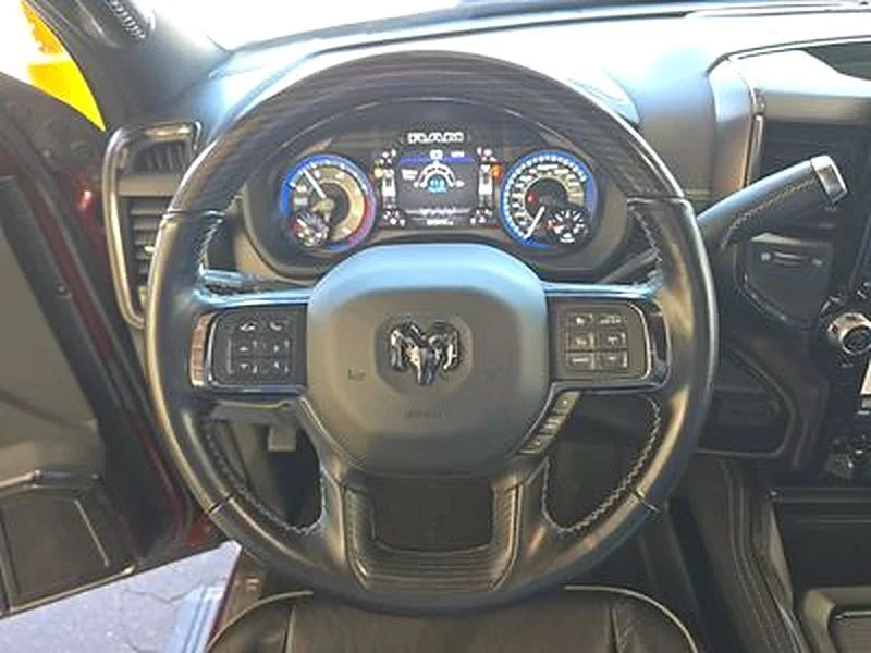 Used 2022 Red Ram Limited image 10