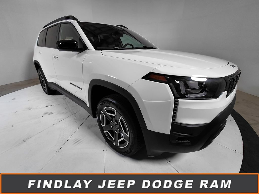 2026 Jeep Cherokee Laredo HEV 4X4's photo