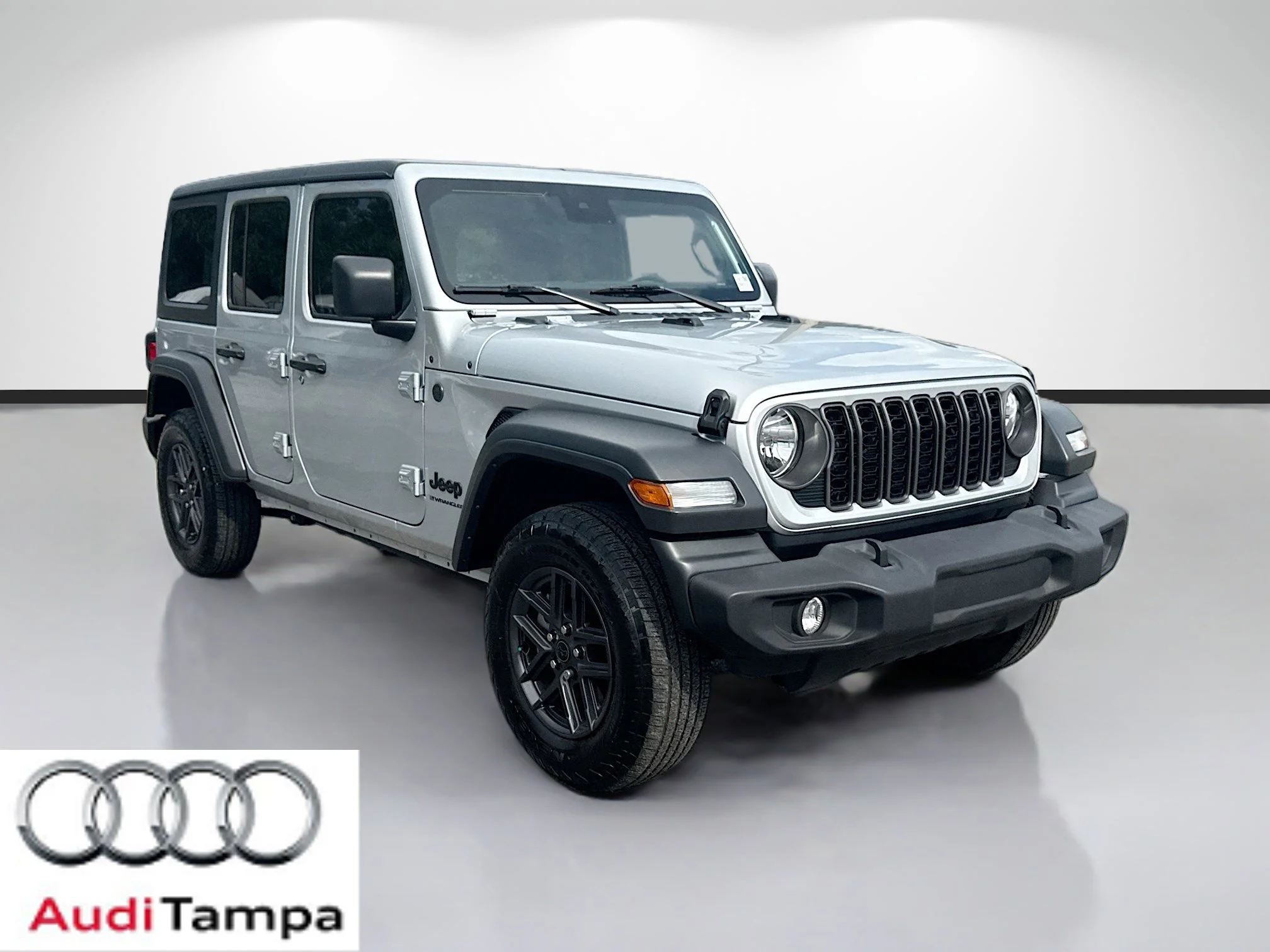 2024 Jeep Wrangler 4-Door
