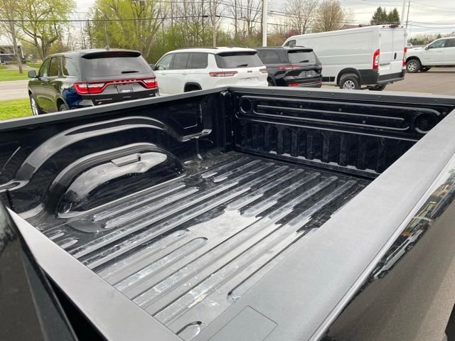Used 2024 Black Ram Laramie image 10