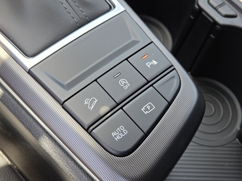 New 2026 Ebony Black Kia EX image 15