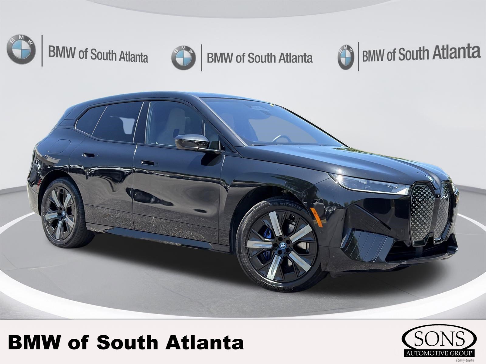 2024 BMW iX