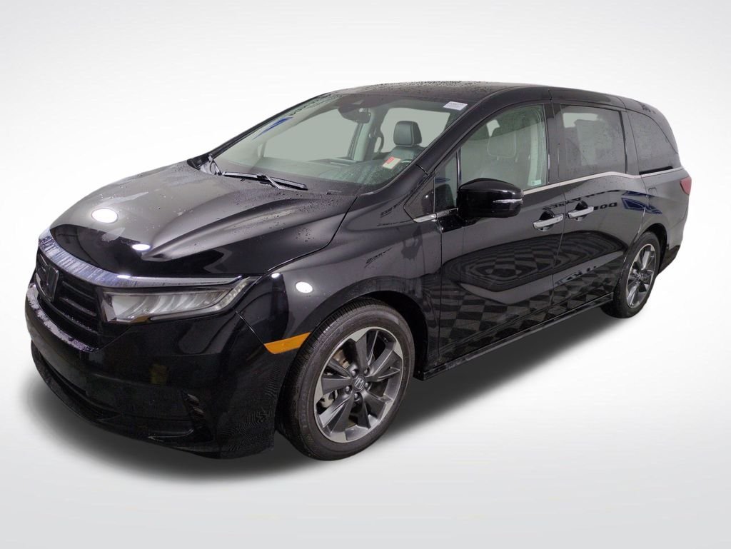 2024 Honda Odyssey