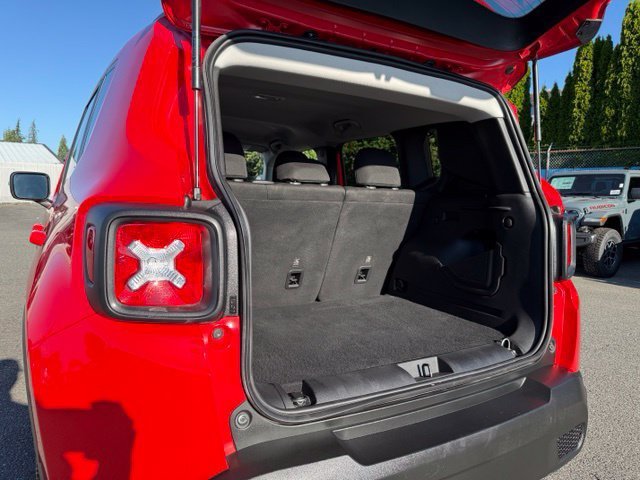 Used 2023 Colorado Red Clearcoat Jeep Upland image 16