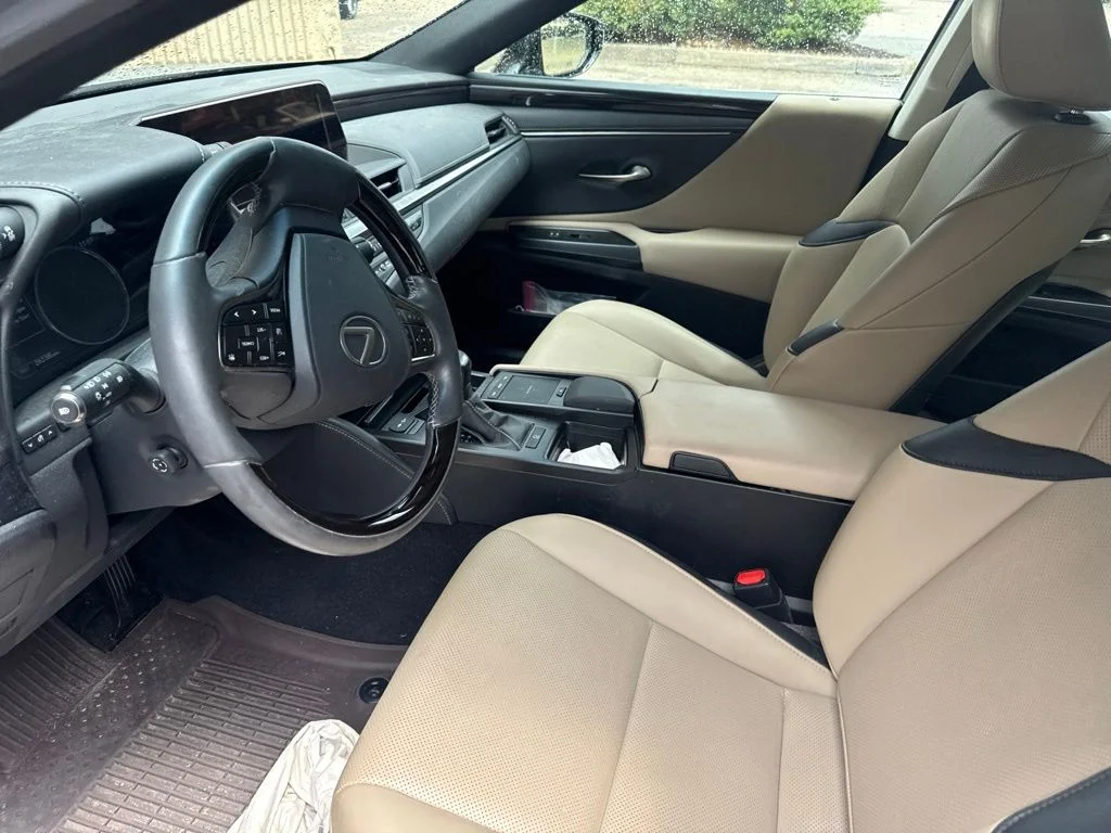 Certified Used 2020 Beige Lexus 350 image 22