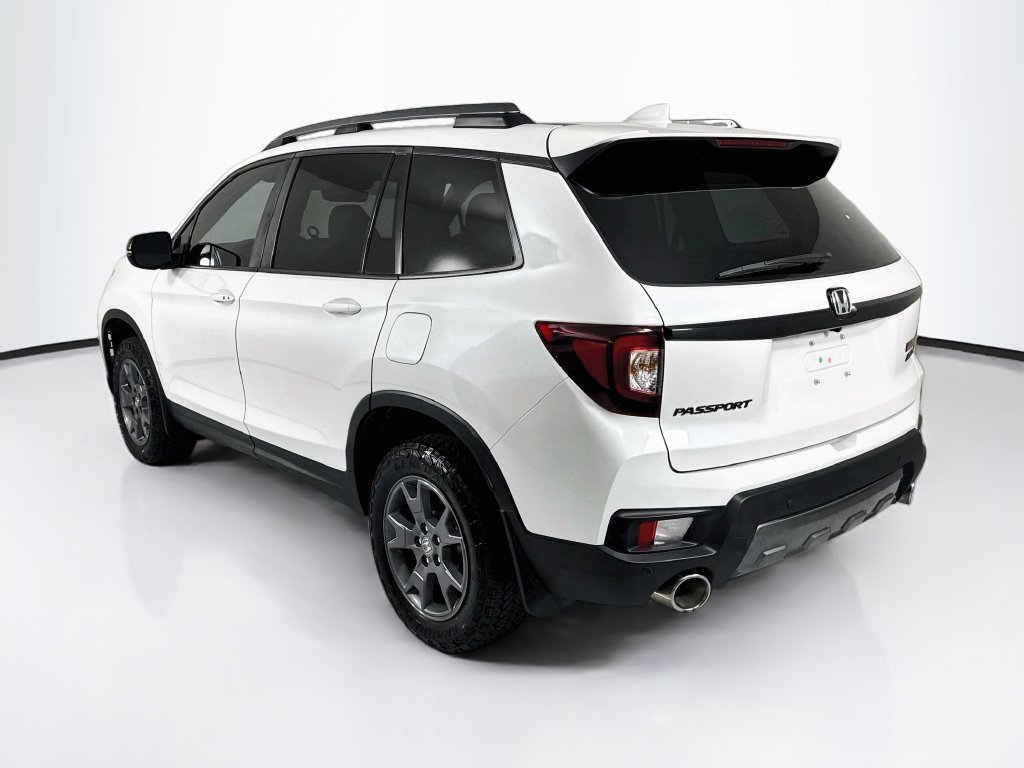 2024 Honda Passport TrailSport - Photo 7