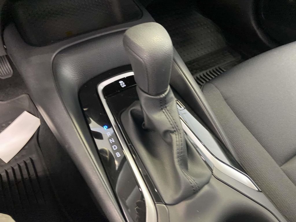 Used 2026 Silver Toyota LE image 20