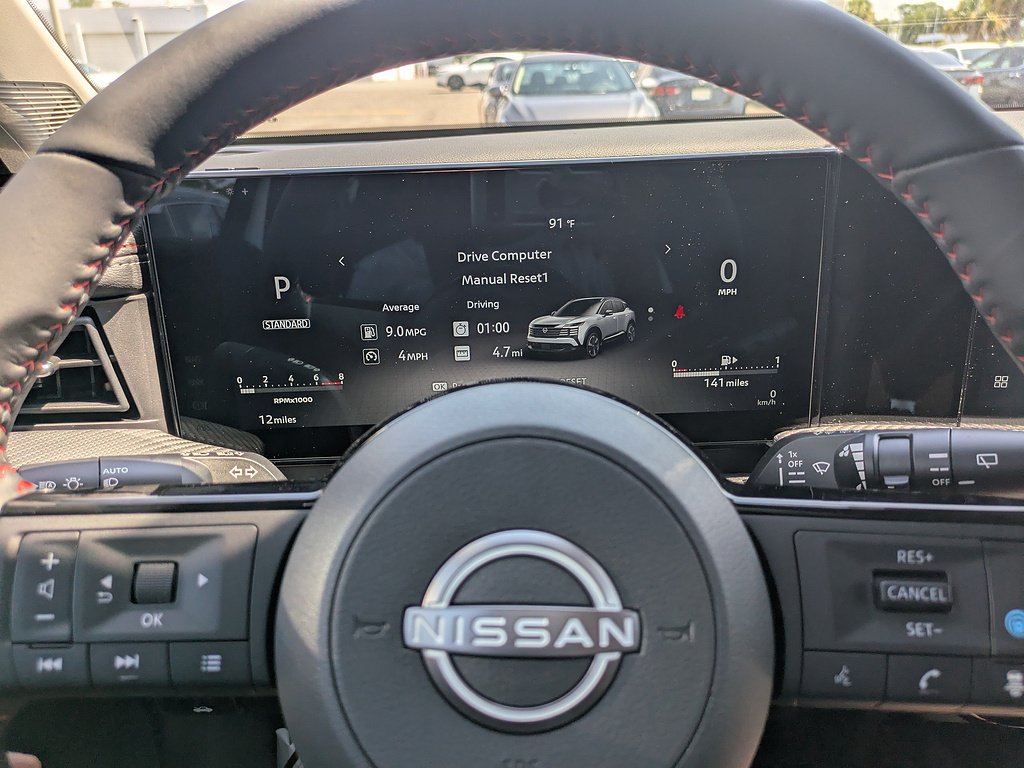 2026 Nissan KICKS SR - Photo 32