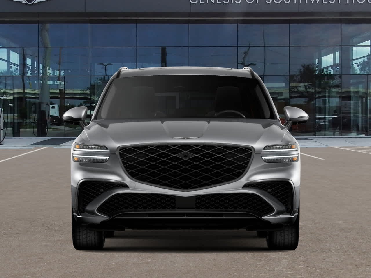 Used 2026 Savile Silver Genesis 3.5T Sport Prestige image 8