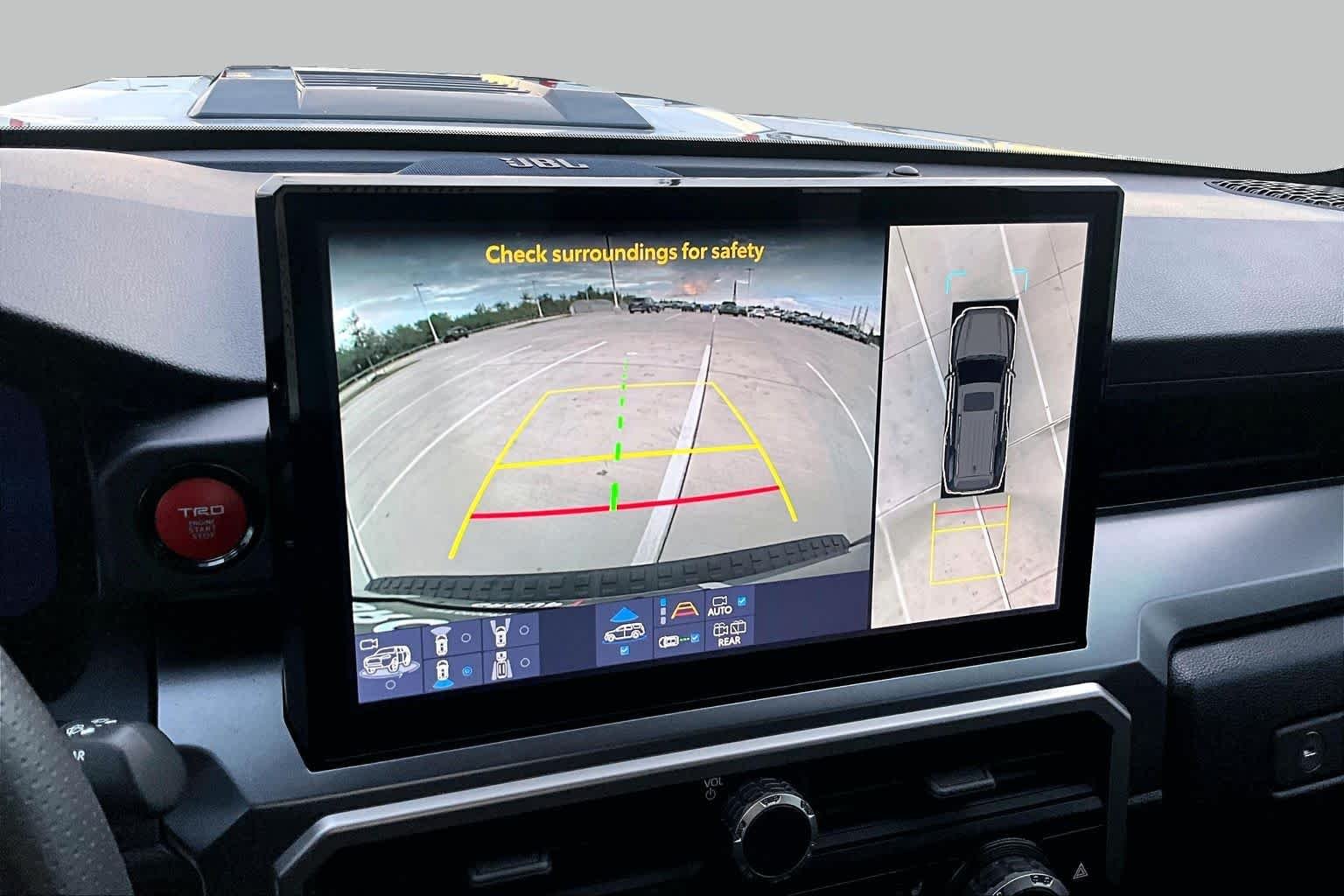 Used 2025 Cutting Edge Toyota TRD Sport Premium image 26