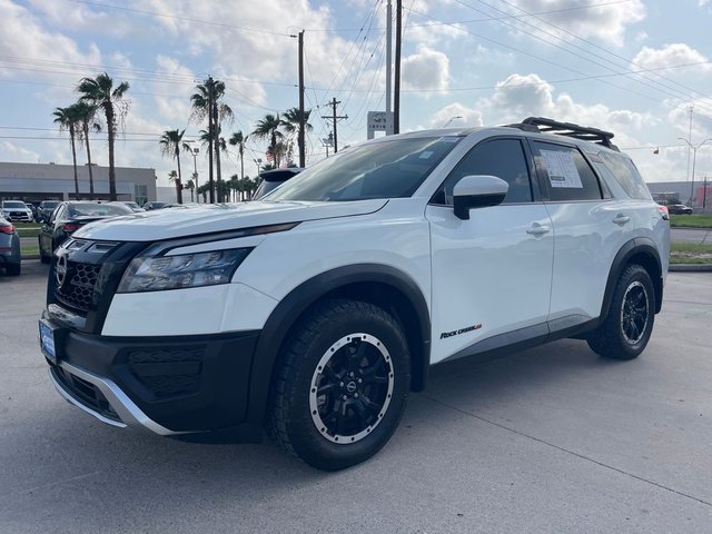 2024 Nissan Pathfinder Rock Creek