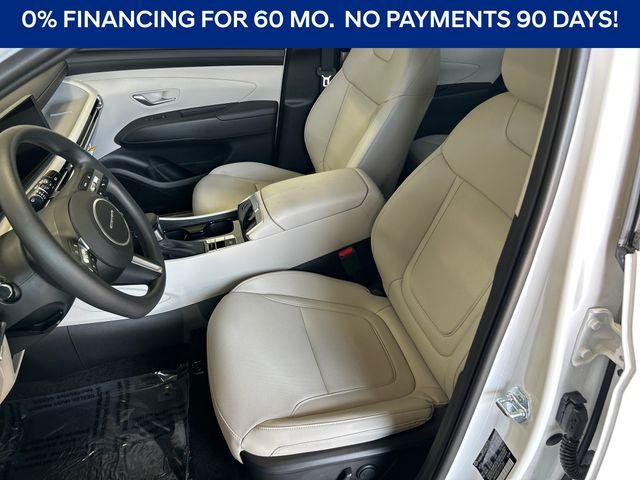 New 2026 White Hyundai SEL Plus image 11