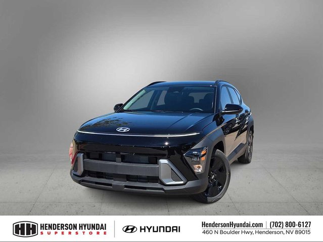 2026 Hyundai KONA SEL Sport FWD