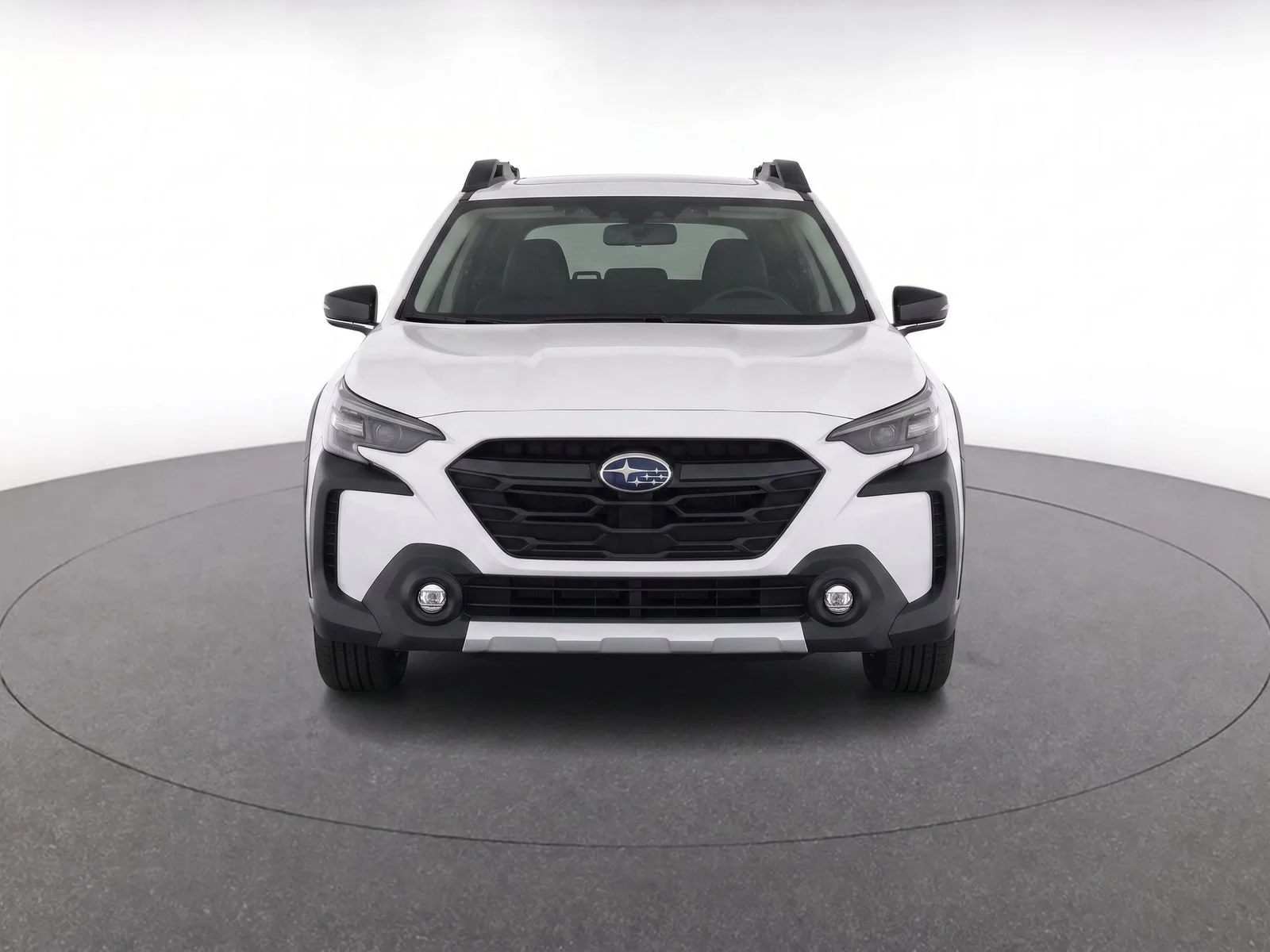 Used 2023 Crystal White Pearl Subaru Limited image 5