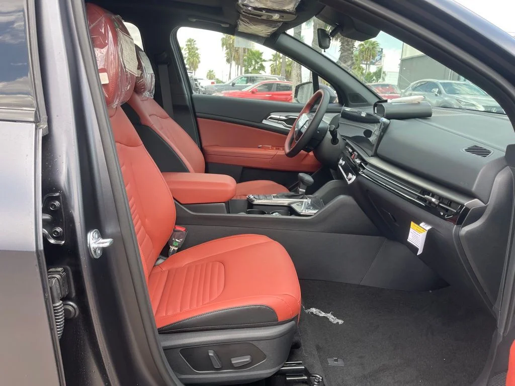 New 2026  Kia SX-Prestige image 15