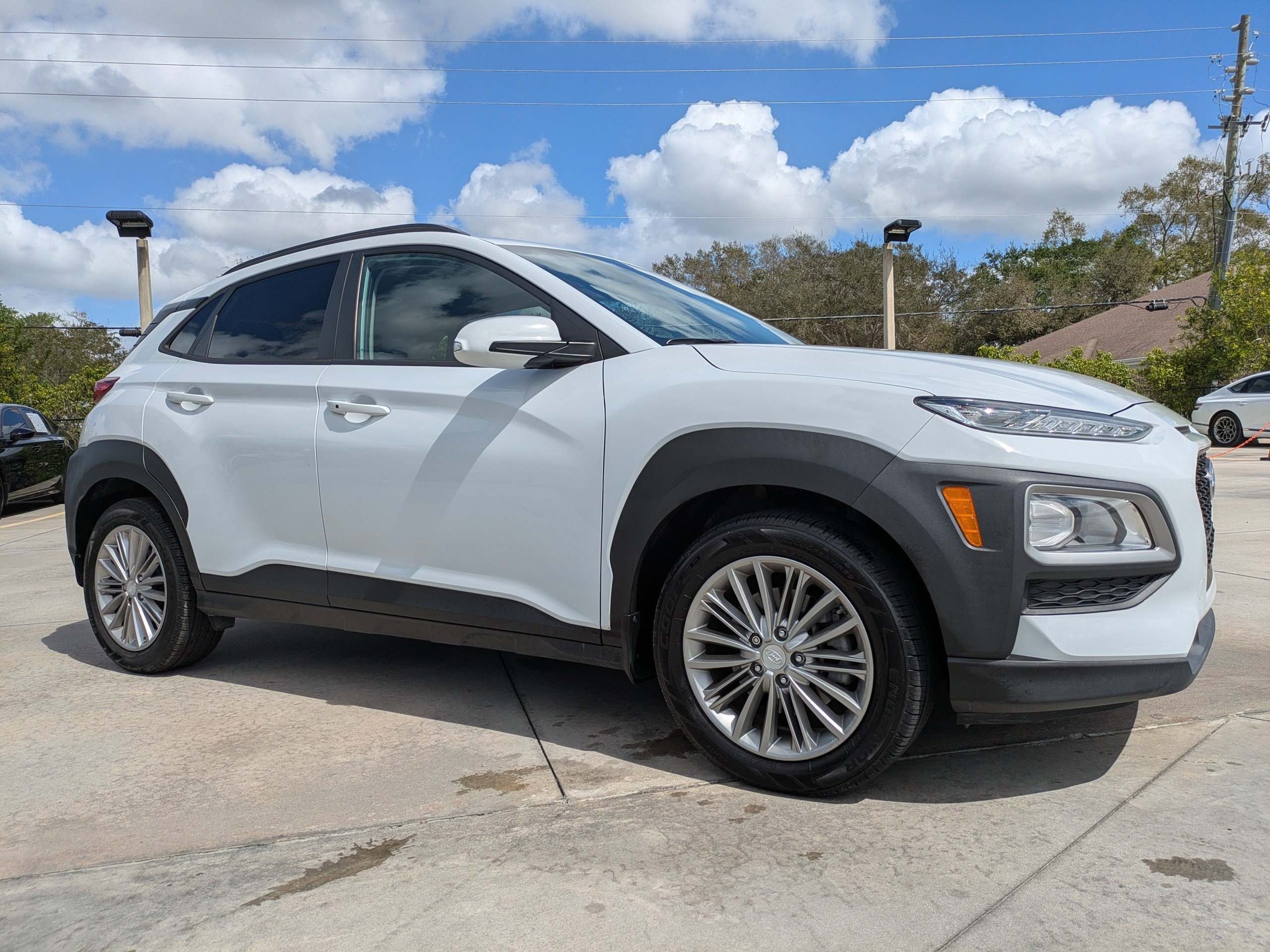 2019 Hyundai Kona SEL