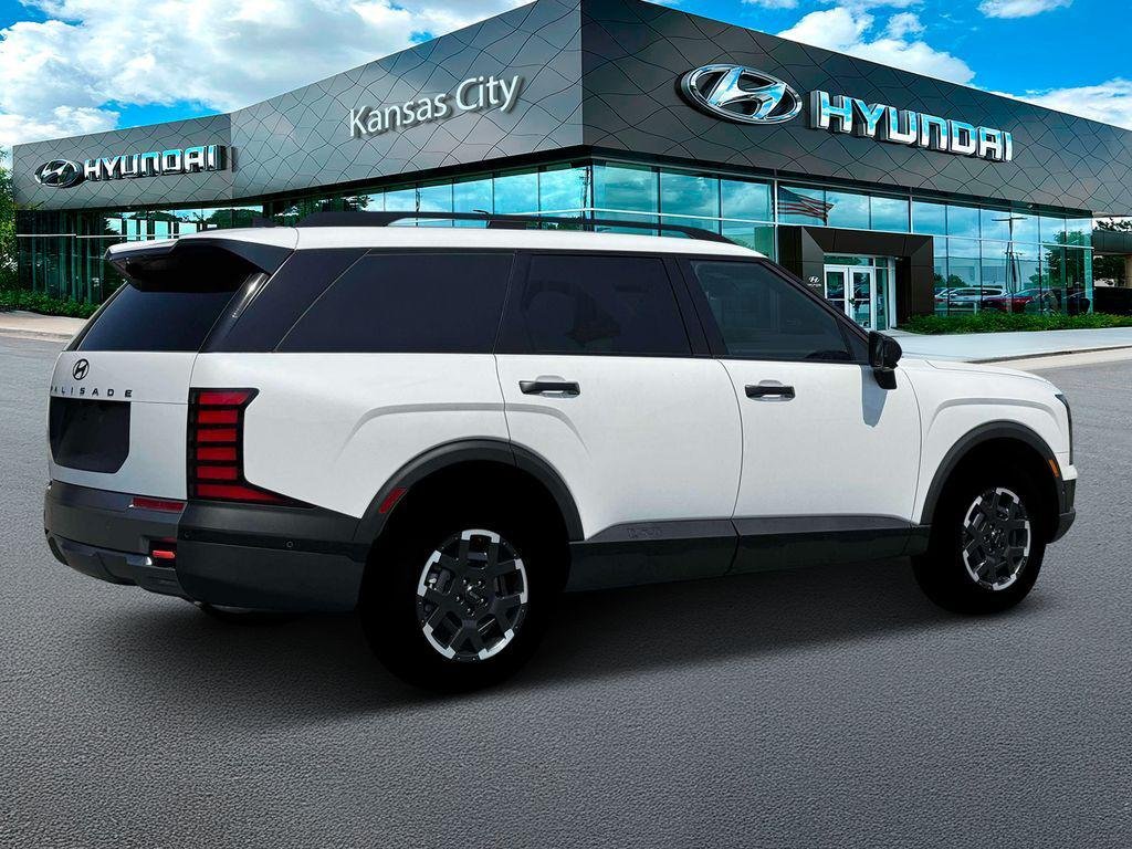 New 2026 Creamy White Pearl Hyundai XRT Pro image 8
