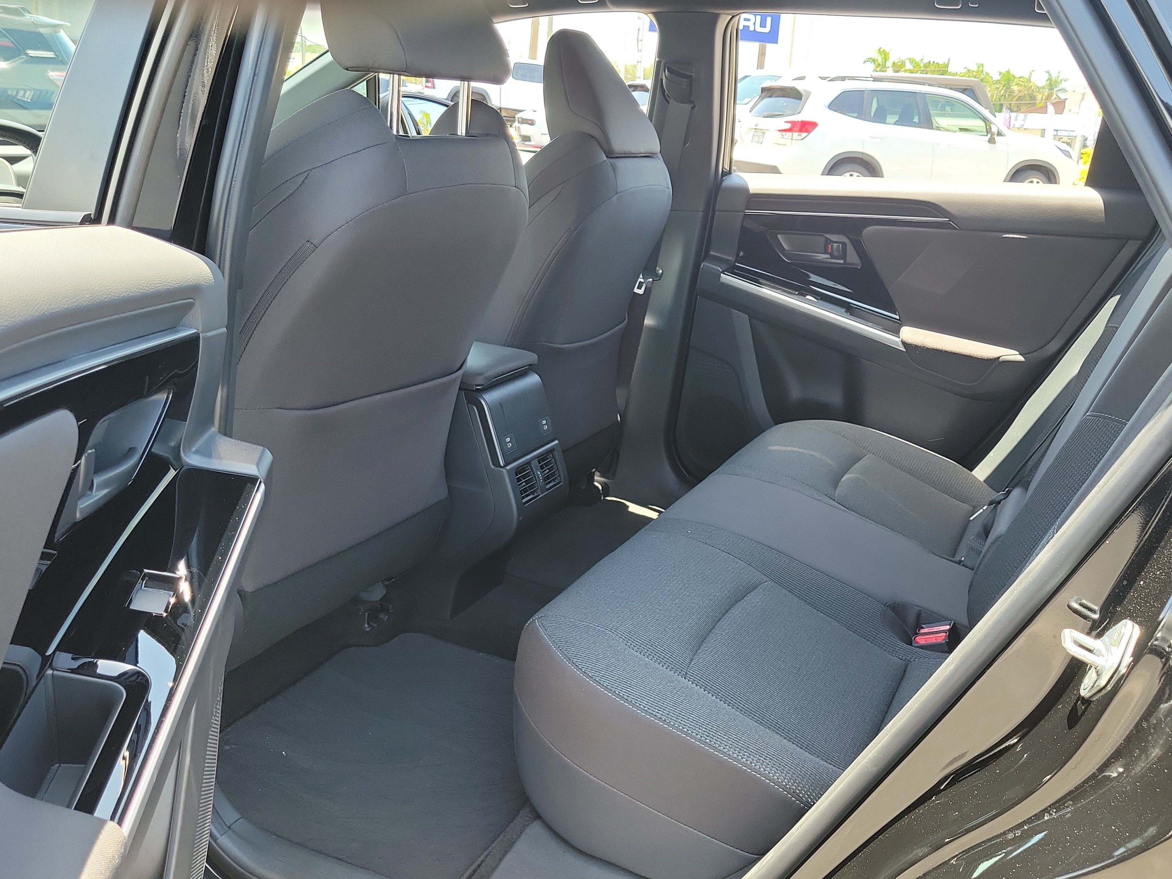Used 2024 Galactic Black Subaru Premium image 12
