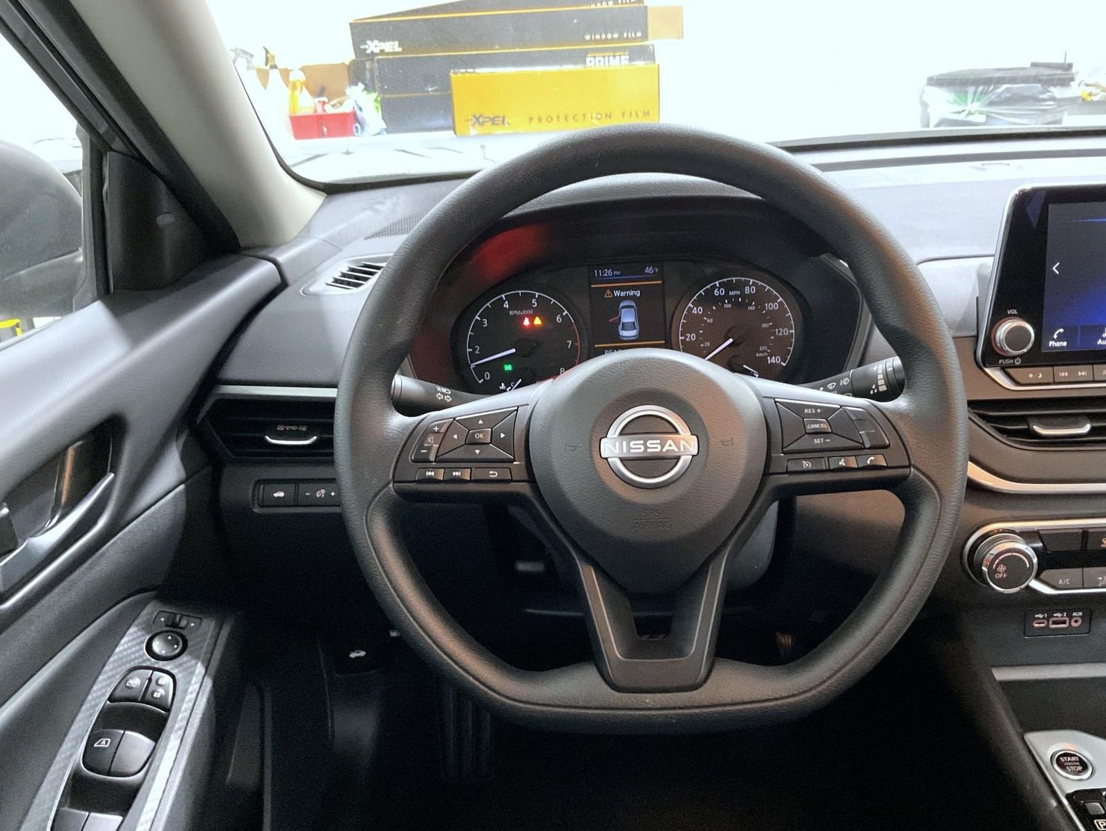2025 Nissan Altima S - Photo 11