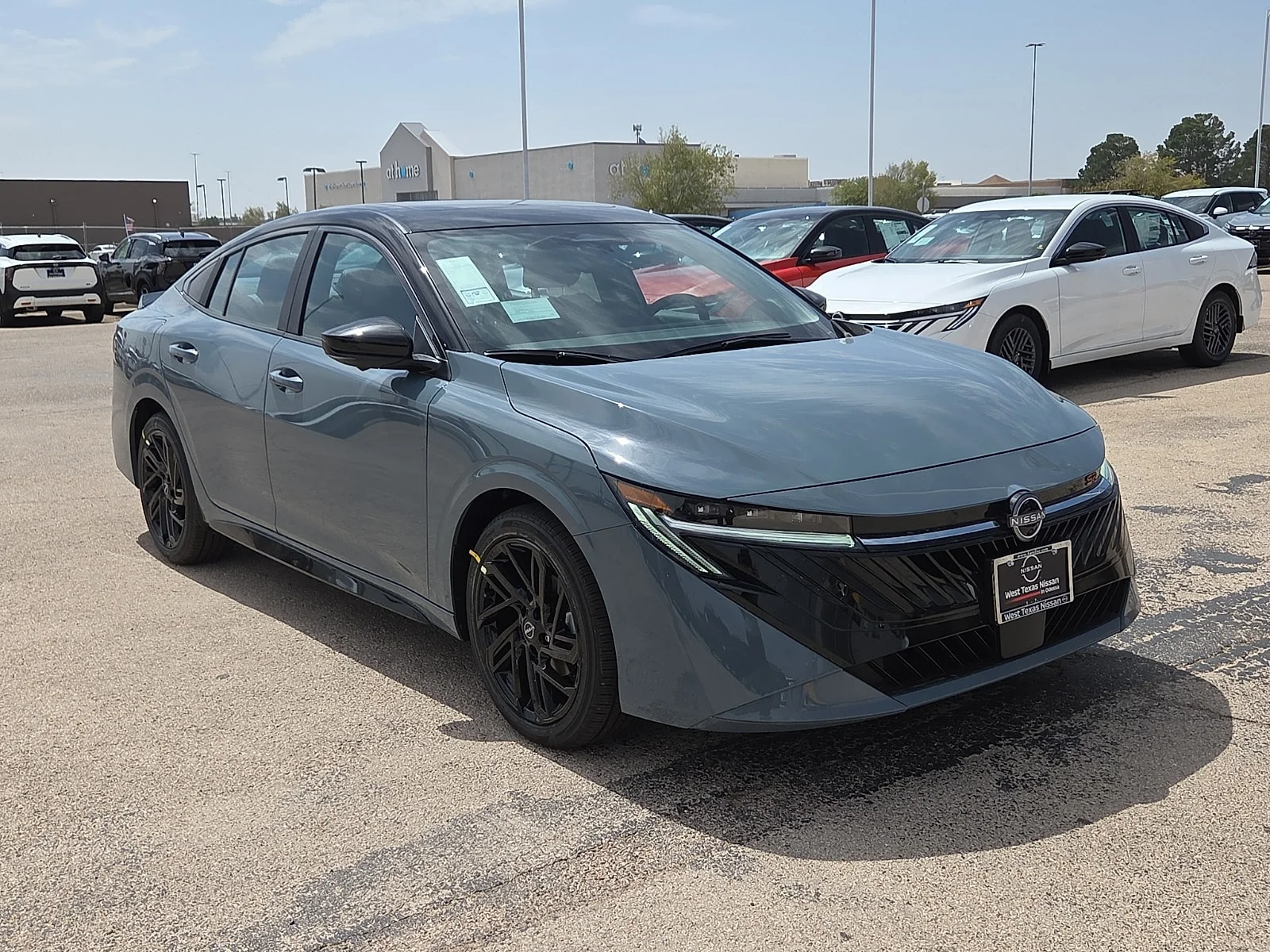 New 2027 XKY 2tonegrybl Nissan SR image 6