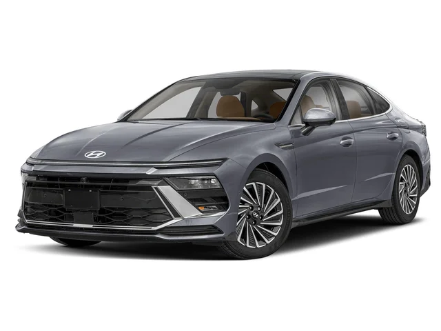 2027 Hyundai SONATA HYBRID Limited