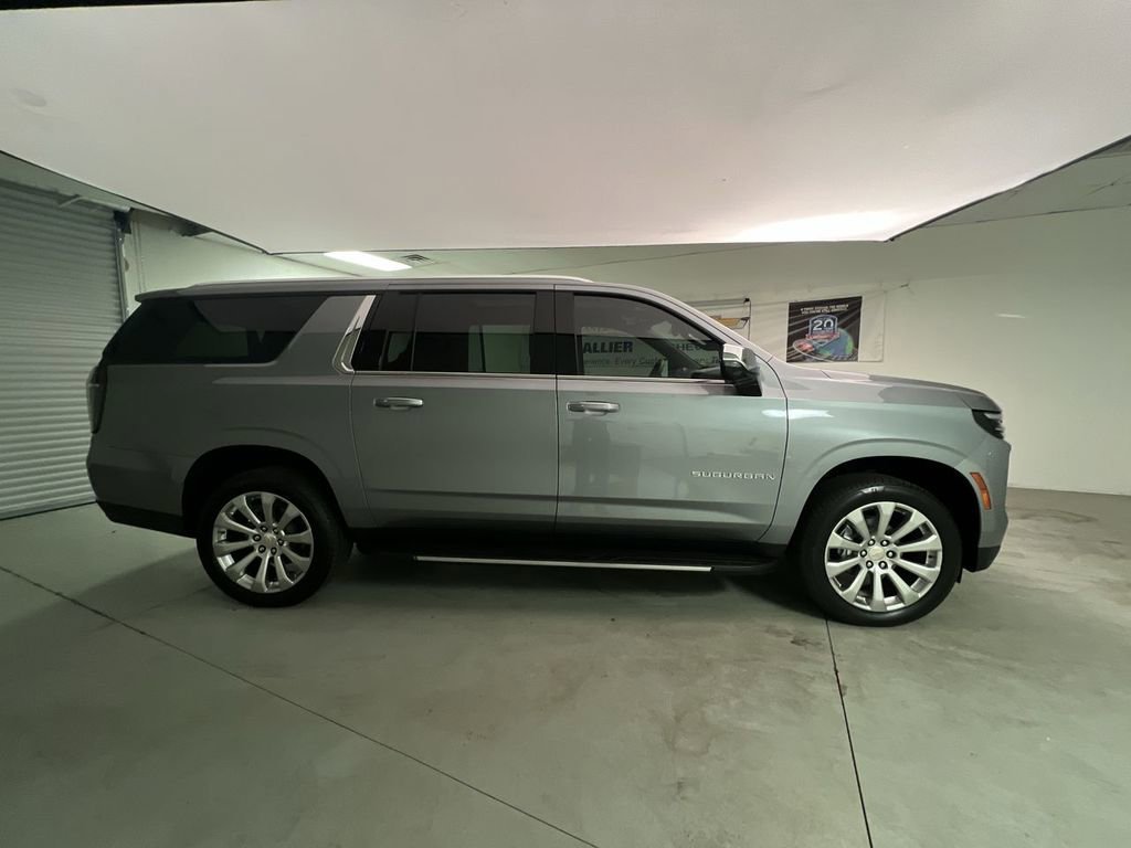 2026 Chevrolet Suburban Premier - Photo 9