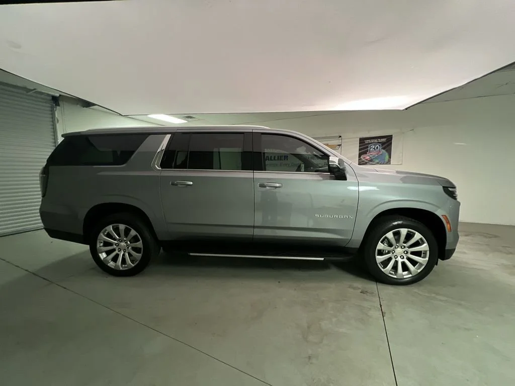 2026 Chevrolet Suburban Premier - Photo 9
