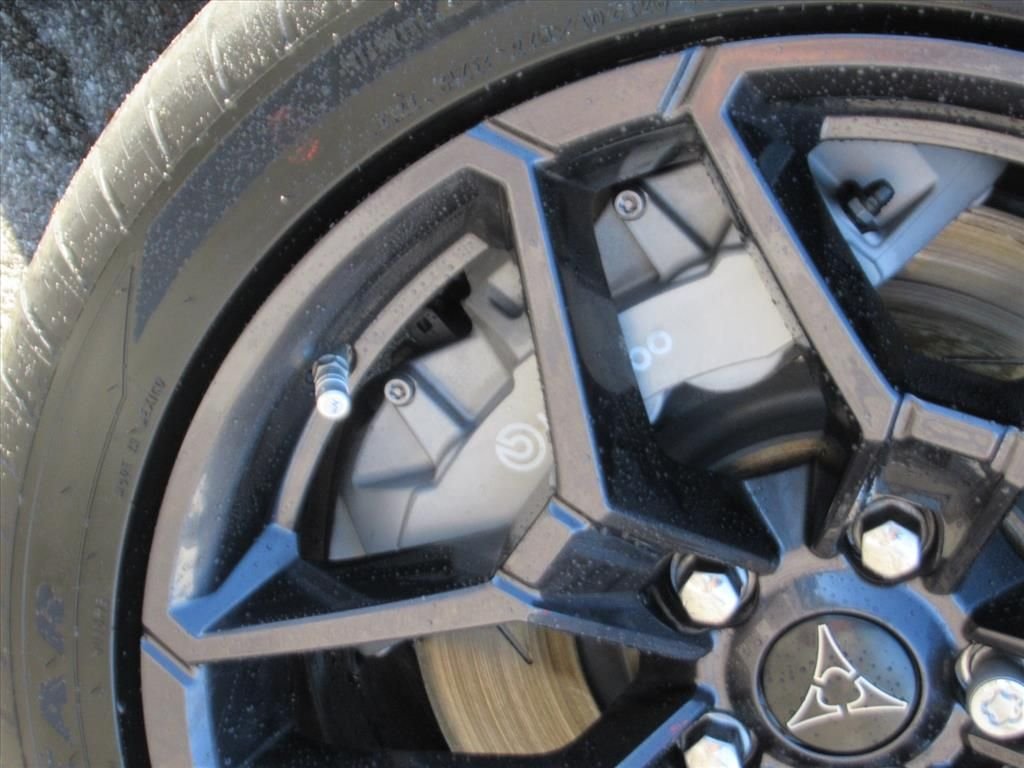 Used 2026 Blue Dodge Scat Pack image 8
