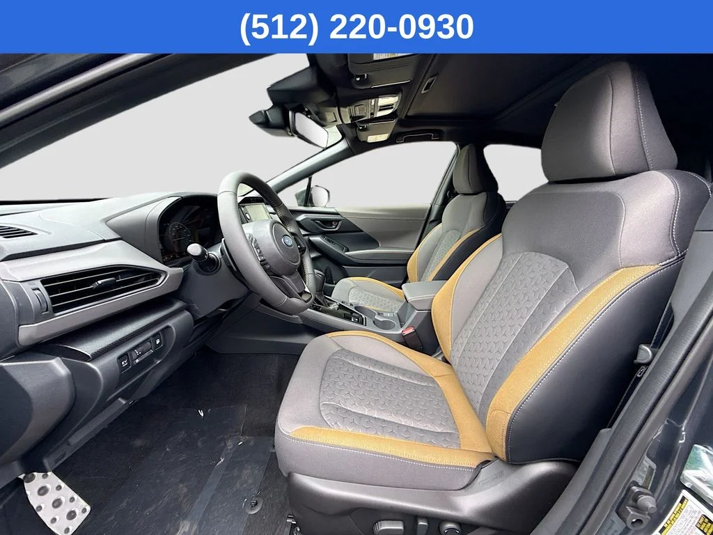 New 2026 Gray Subaru Sport image 26
