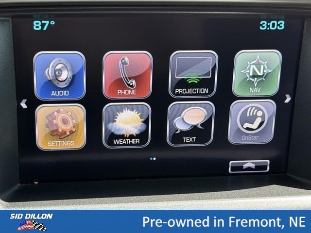 Used 2018 BLACK Chevrolet 4WD ZR2 image 4