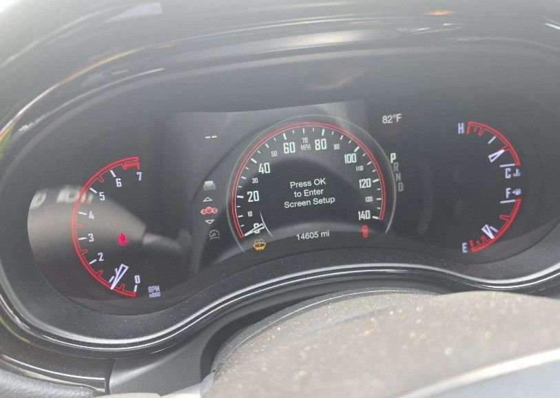 Used 2026 Gray Dodge GT image 6