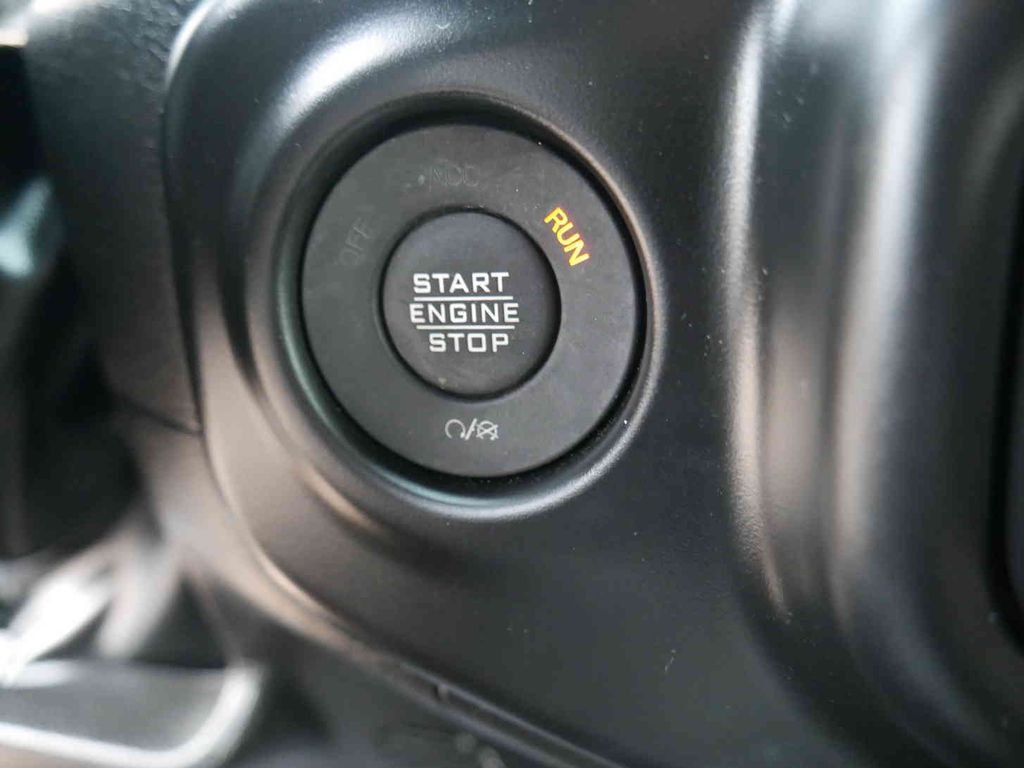 Certified Used 2023 Black Jeep Rubicon image 36