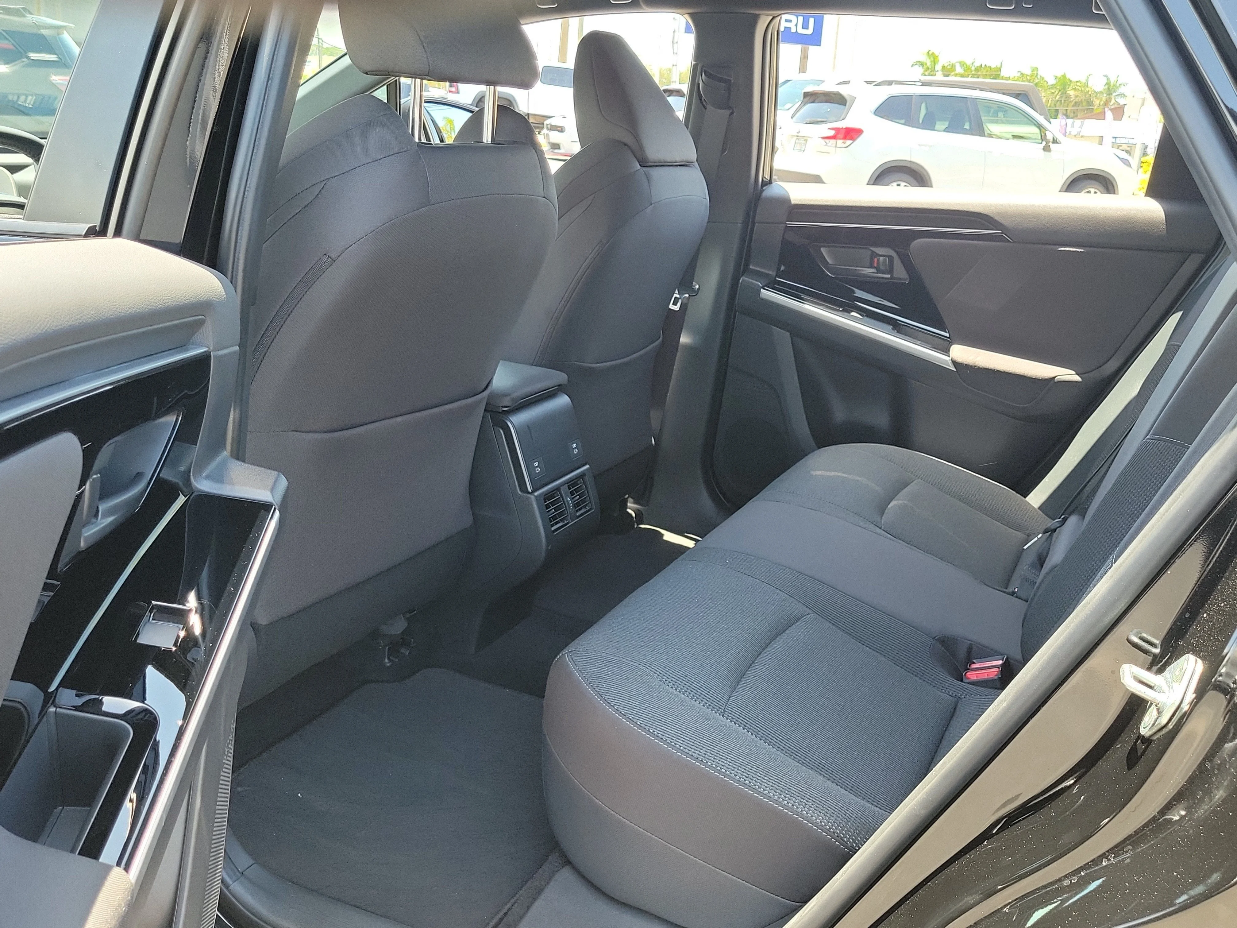 Used 2024 Galactic Black Subaru Premium image 13
