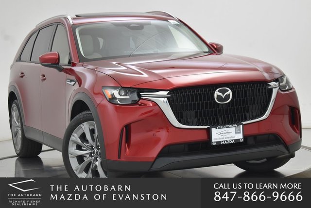 2026 Mazda CX-90 3.3 Turbo Preferred AWD