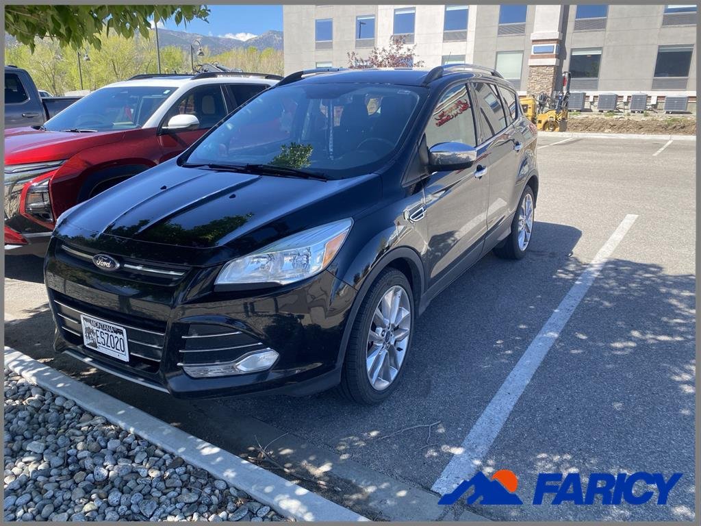 2016 Ford Escape SE 4WD's photo