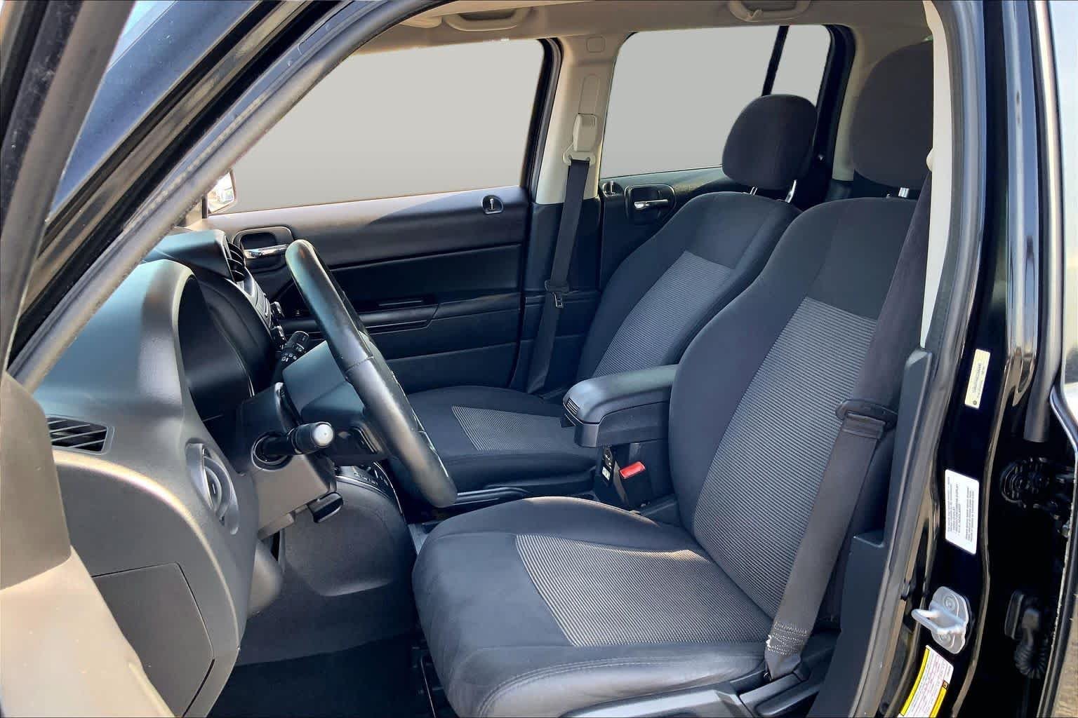 Pre-Owned 2012 Jeep Patriot Latitude