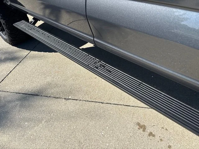 New 2026 Carbonized Gray Metallic Ford XLT image 13