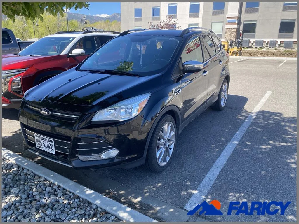 2016 Ford Escape