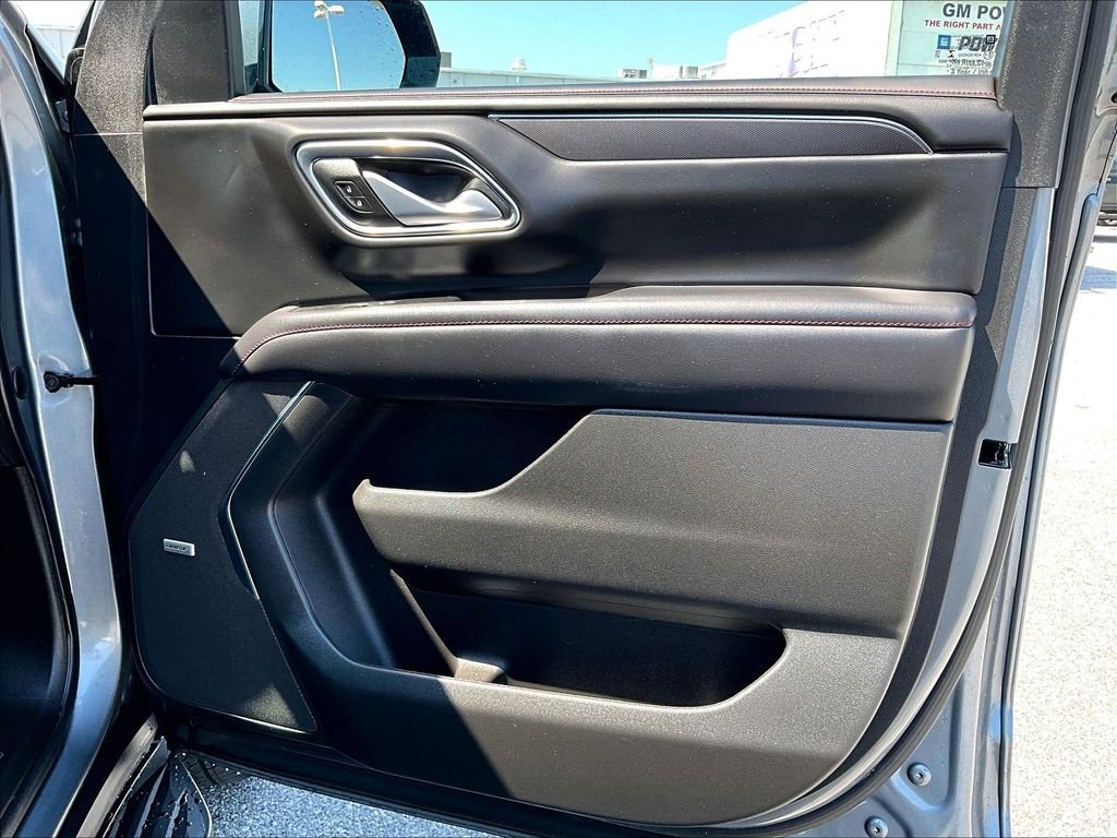 Used 2022 Satin Steel Metallic Chevrolet RST image 12